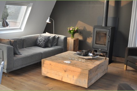 Dorpswoning Op Niveau 4 HW056 