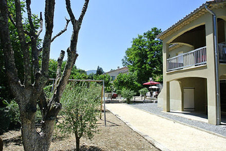 Villa Le Serre du Puech met privé zwembad HW1080