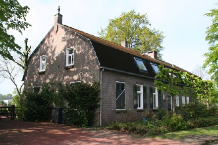 Dorpswoning Op Niveau 4 HW056 