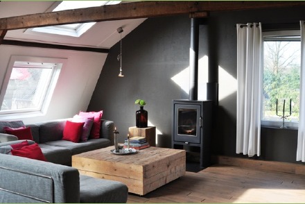Dorpswoning Op Niveau 4 HW056 