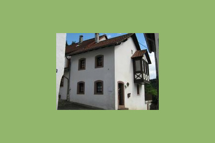 Romantisch vakantiehuis in de Duitse Eifel HW1768