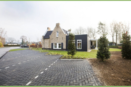 Vakantievilla op vakantiepark de IJsvogel HW365