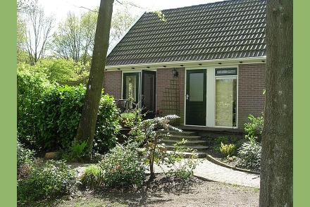 Vakantiewoning aan de Hondsrug HW287