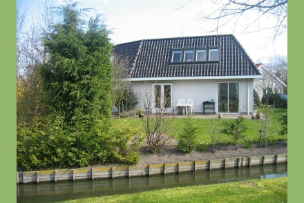 Riante vakantiewoning Oester Duinpark de Witte Raaf Noordwijk HW306