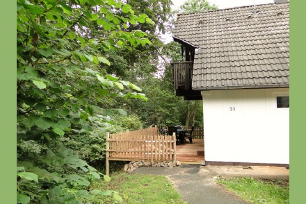 Vakantiewoning in Sauerland Huisdier gratis mee HW1751