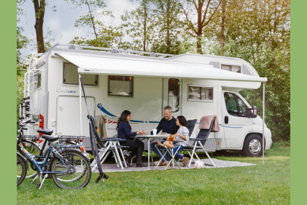 Met Hond en Camper naar Beekse Bergen HW040