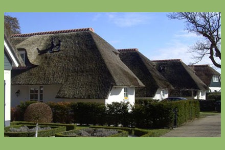 Hoeve Duinzicht aan de rand van de duinen in Zeeland HW325