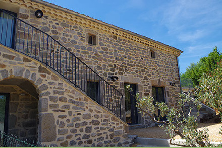 Villa Le Méliet met zwembad in de Ardeche HW1078