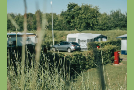 Kamperen aan zee met tent caravan of camper Goeree-Overflakkee HW045