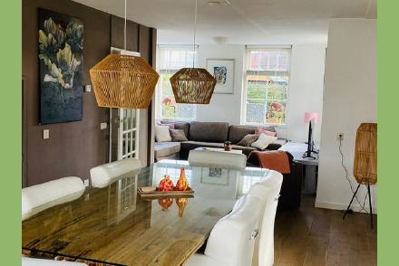 Vakantiehuis villa 56 op vakantiepark Heelderpeel Limburg HW303