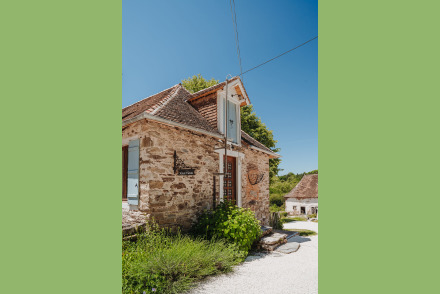 Vakantiehuis LOTT La-Bastide vakantie voor met zijn twee op kleinschalig vakantiepark  HW1051