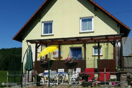 Vakantiehuis Ykema Eifel HW1753