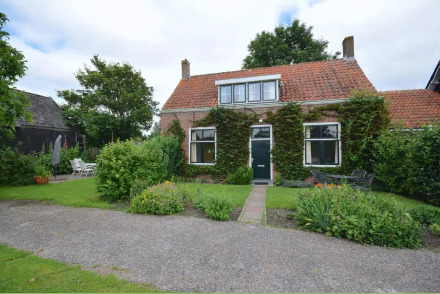 Vakantiehuis Zeeland met hond HW356