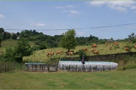 Vakantiehuis Provence op kleinschalig en kindvriendelijk vakantie domein La-Bastide HW1053